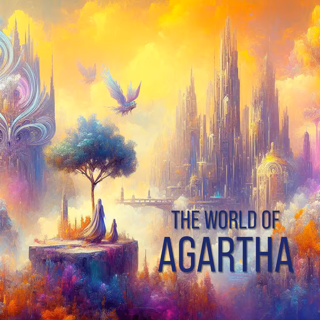 The World of Agartha