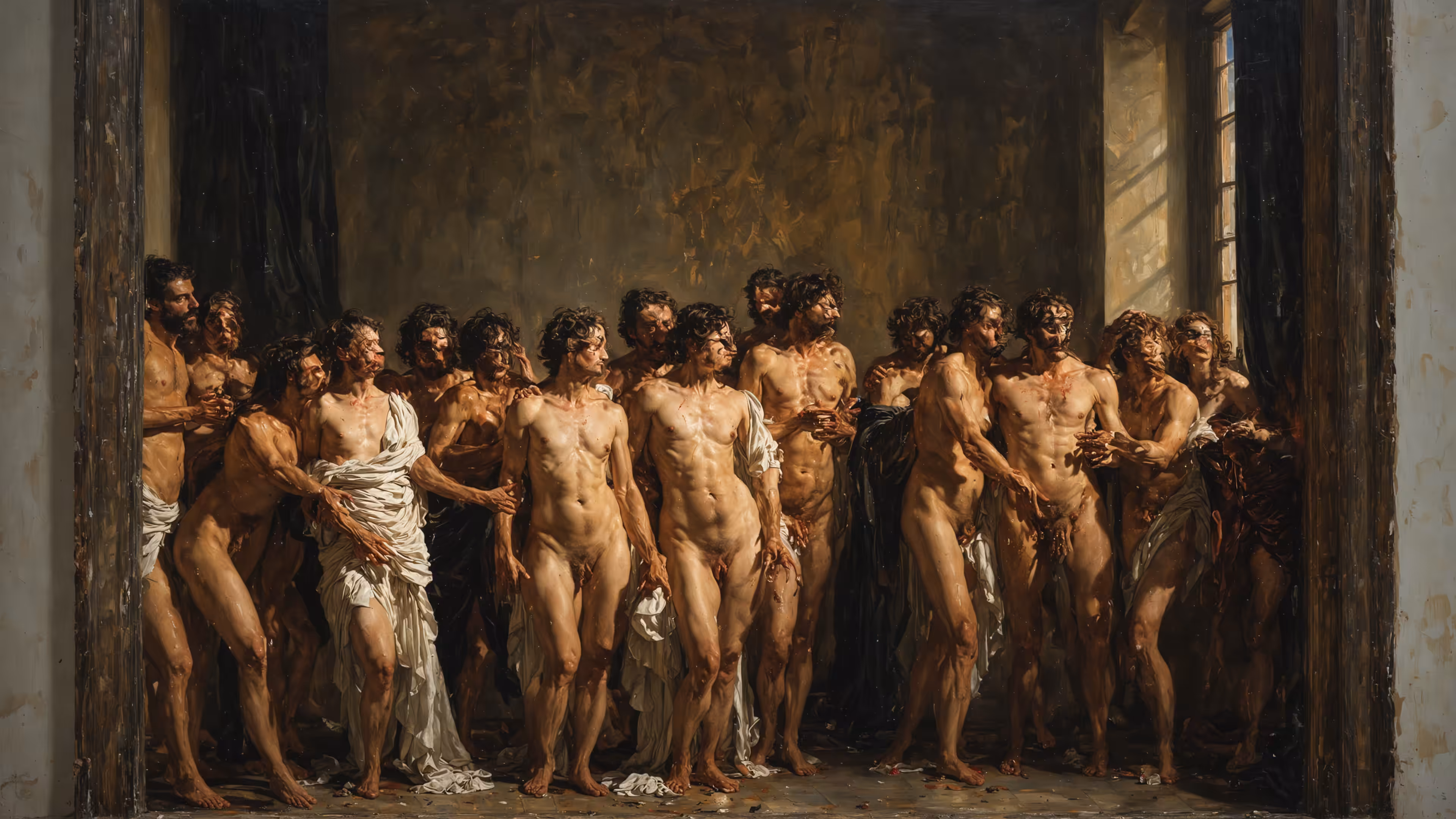 la decadenza di Roma: LDDR_13