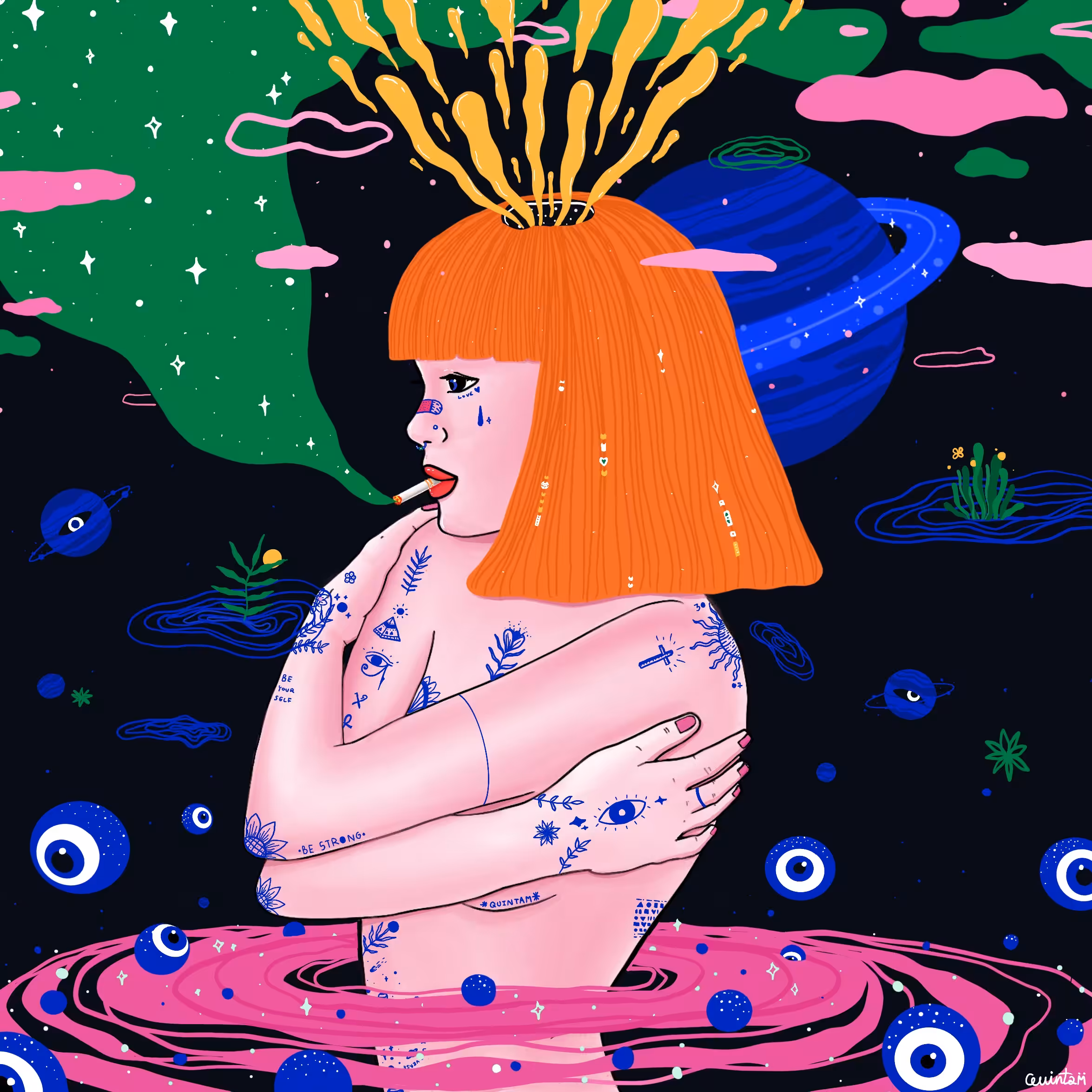 ✧ Embrace ✧