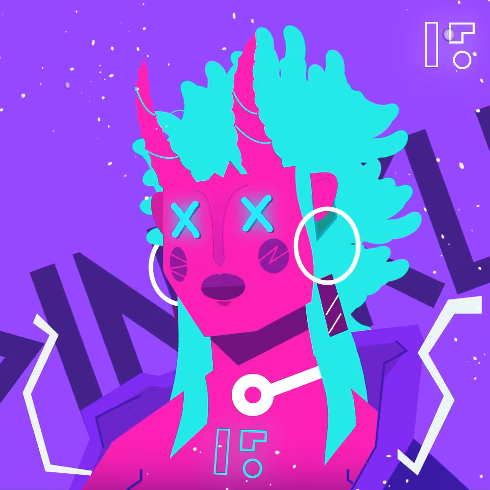 Alfden x Imaginary Gang - Pinkku