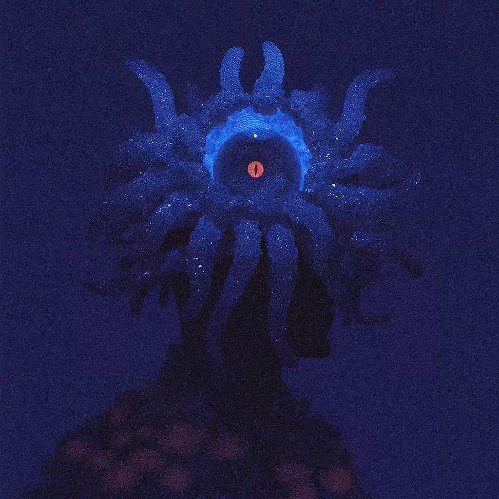 The Eye That Listens