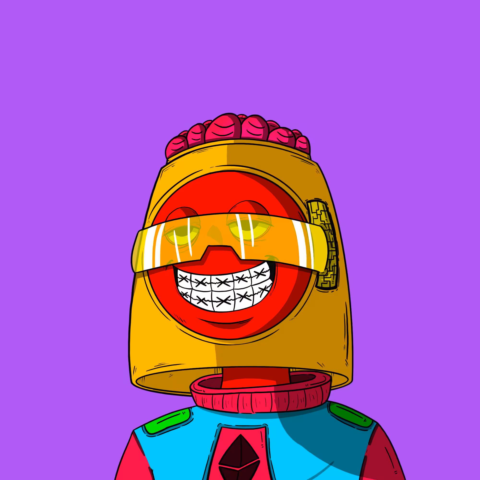 Bucketpunks 7