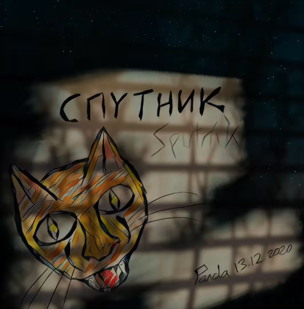 Sputnik the Cat