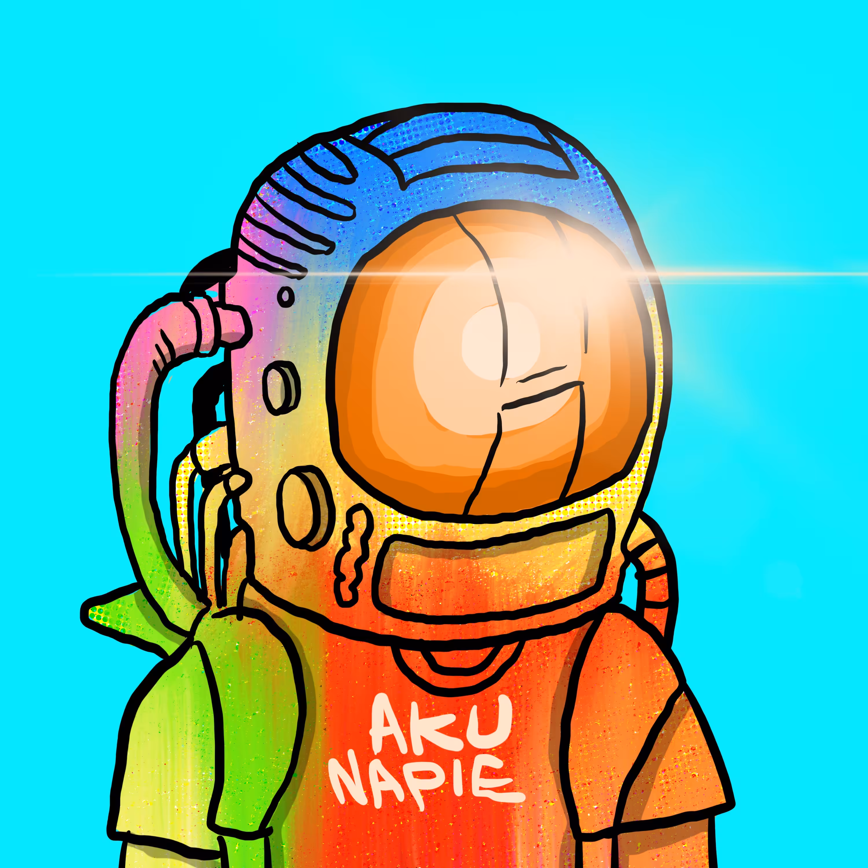 Self Toon