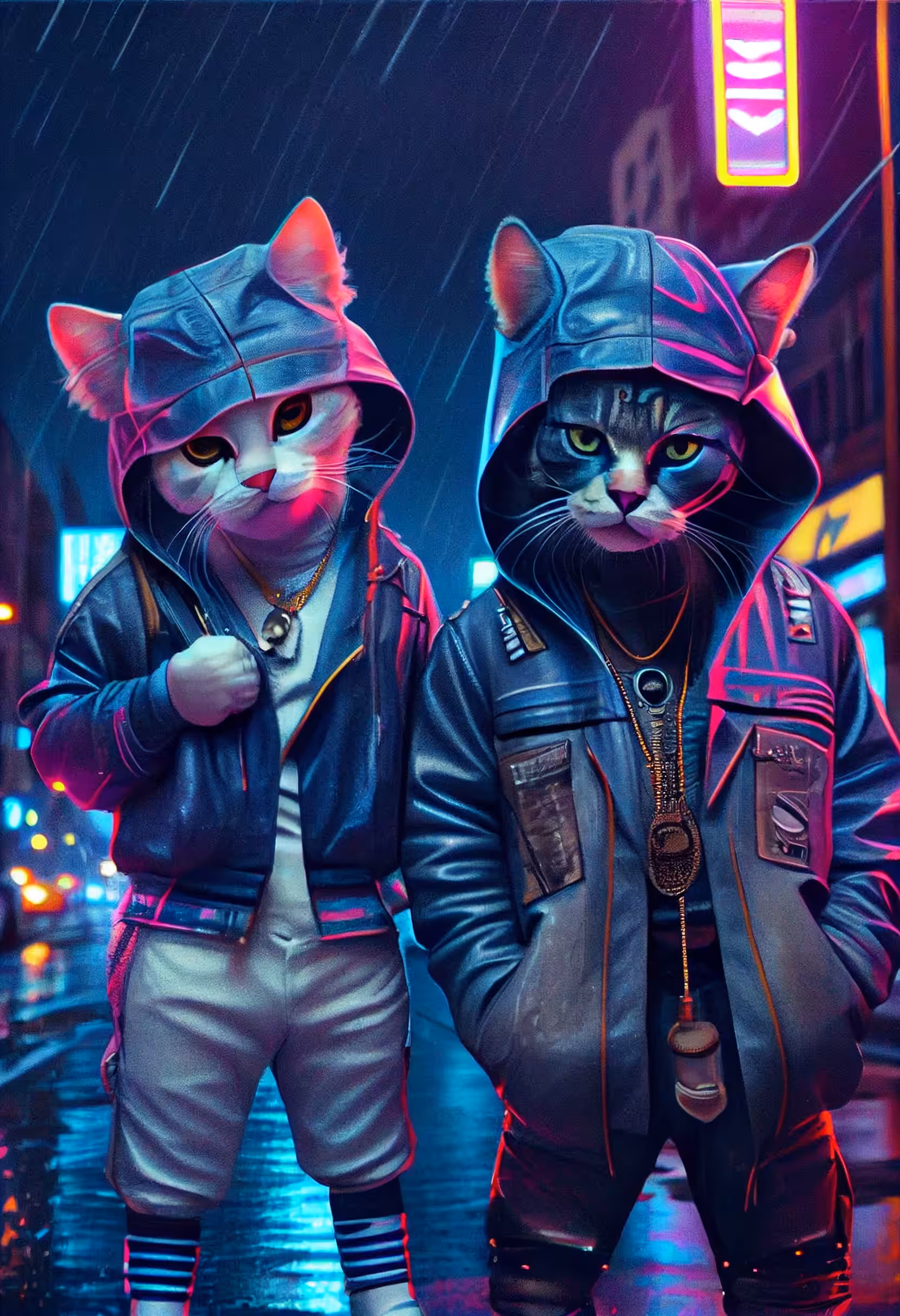 Marvelous Meowies & Friends: Special Meowie S02 #0264 - The OGs
