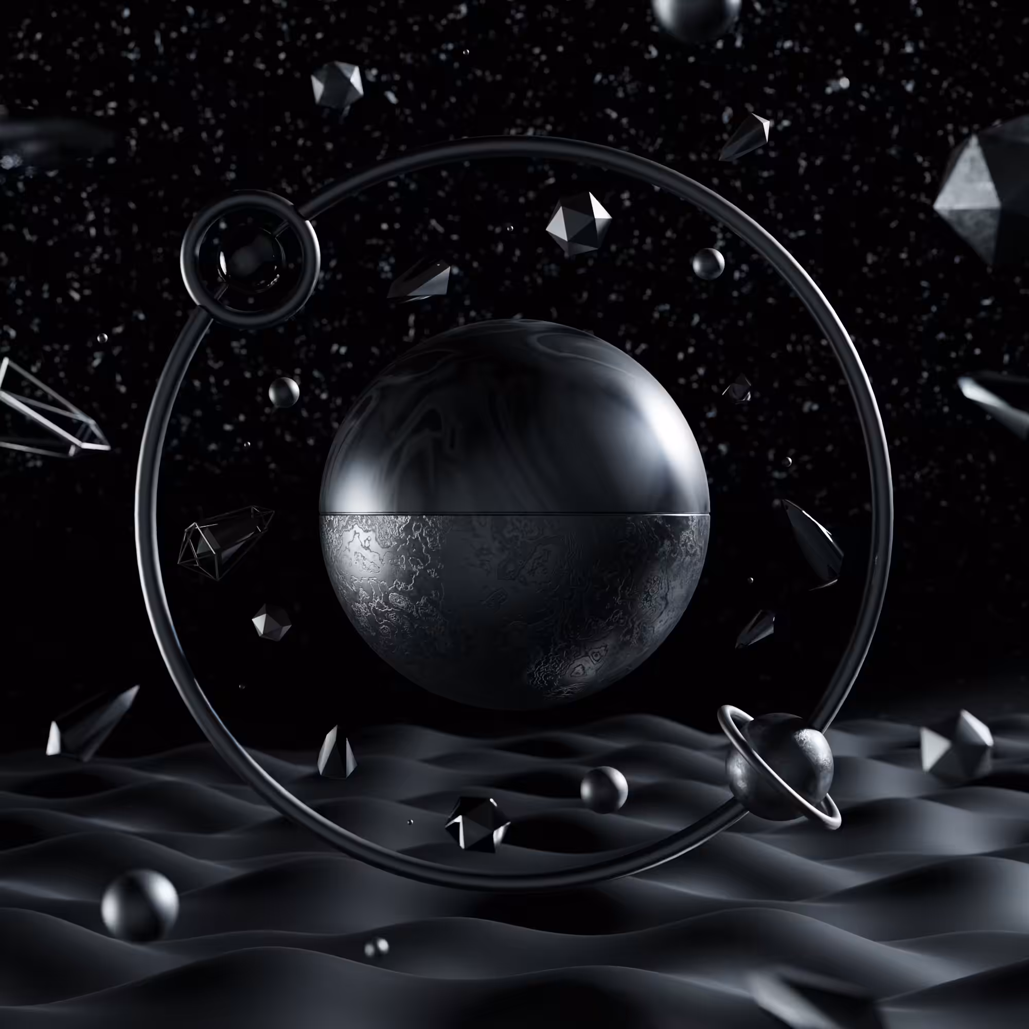 DARK ORBIT