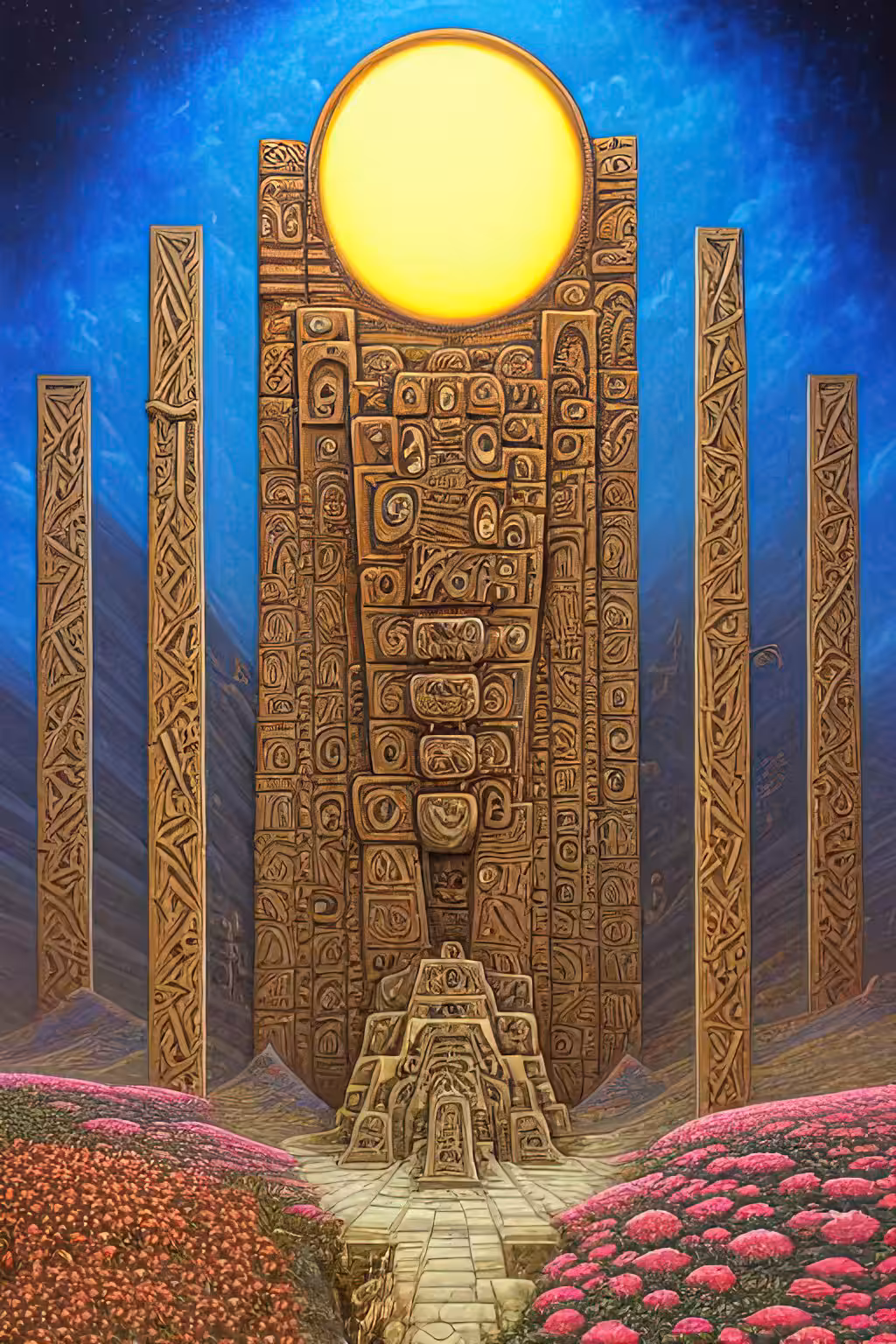 Monuments №3
