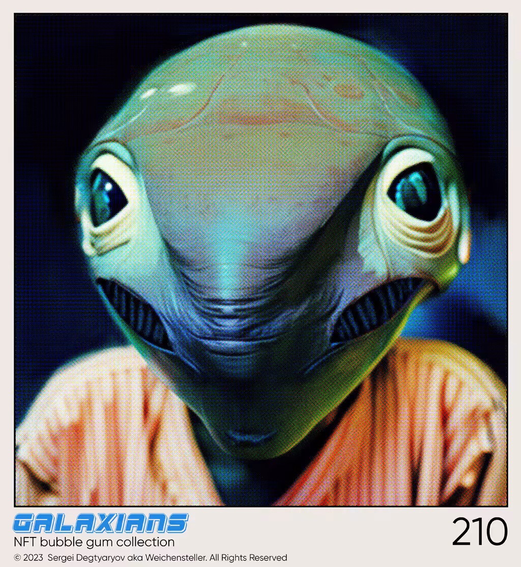 Galaxian #210