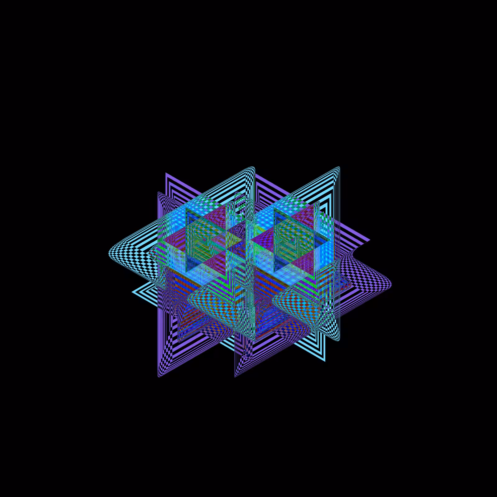 PixelShifter #51