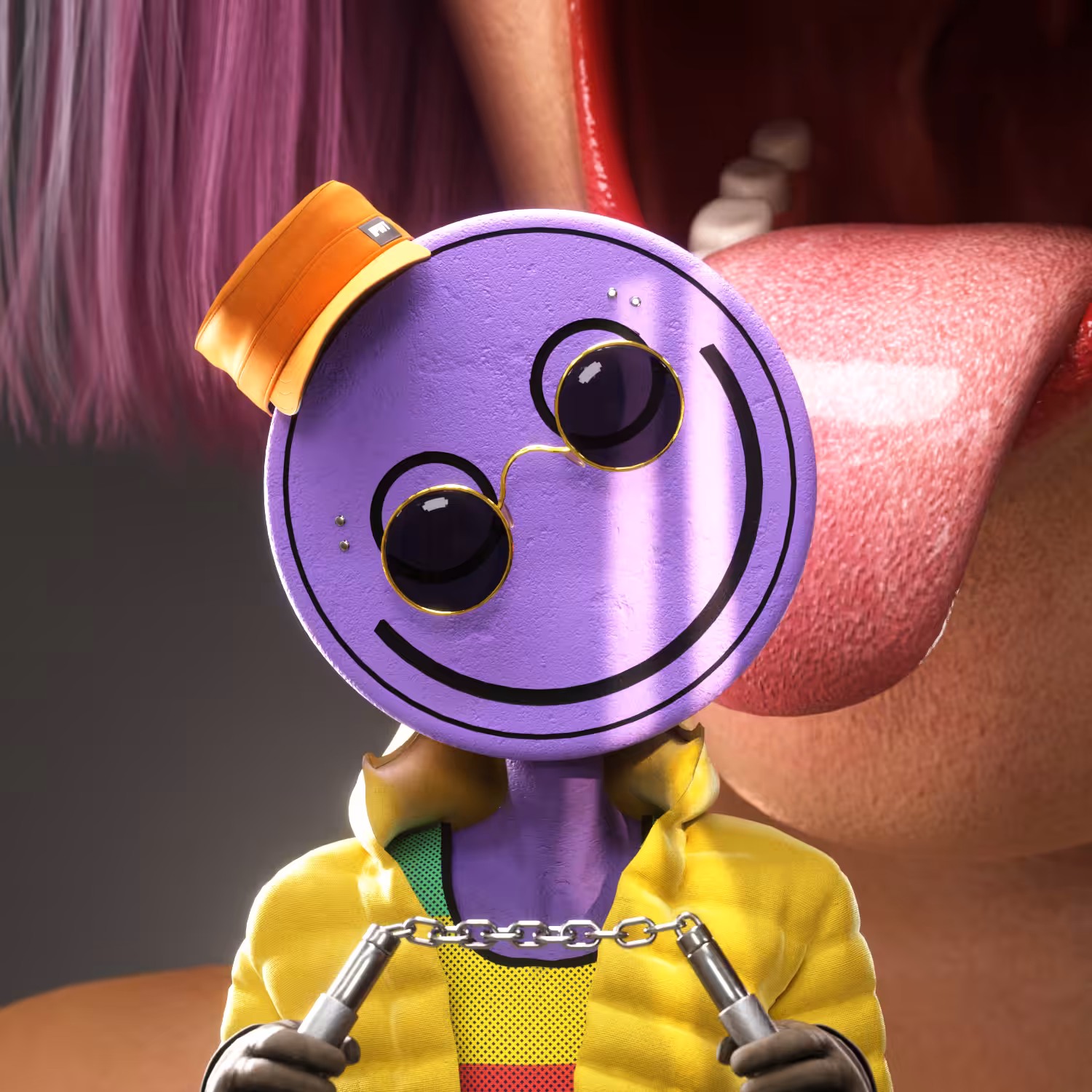 Pillheads: Pillhead #1253