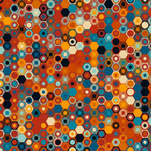 Hexagons #33