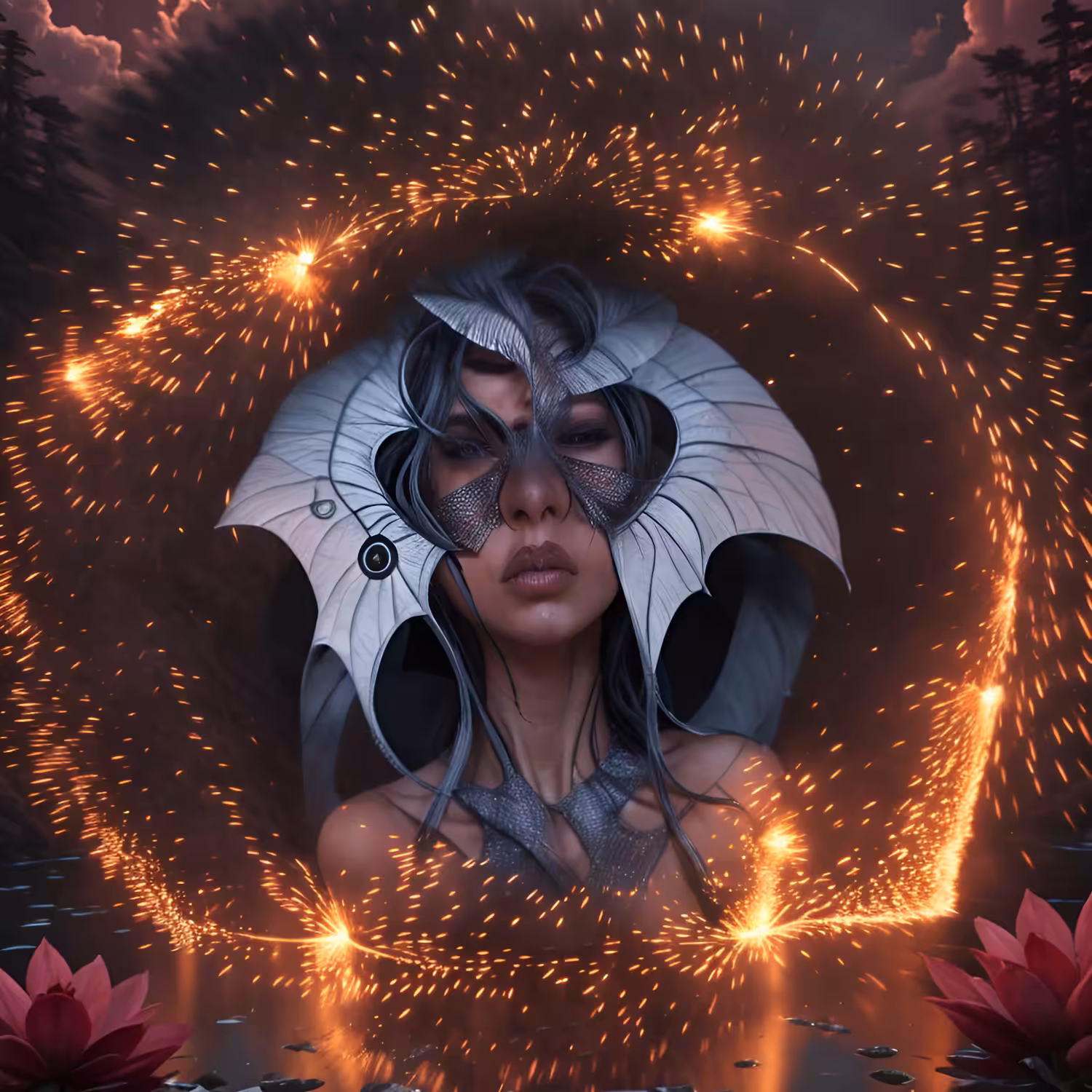 Finding our world within