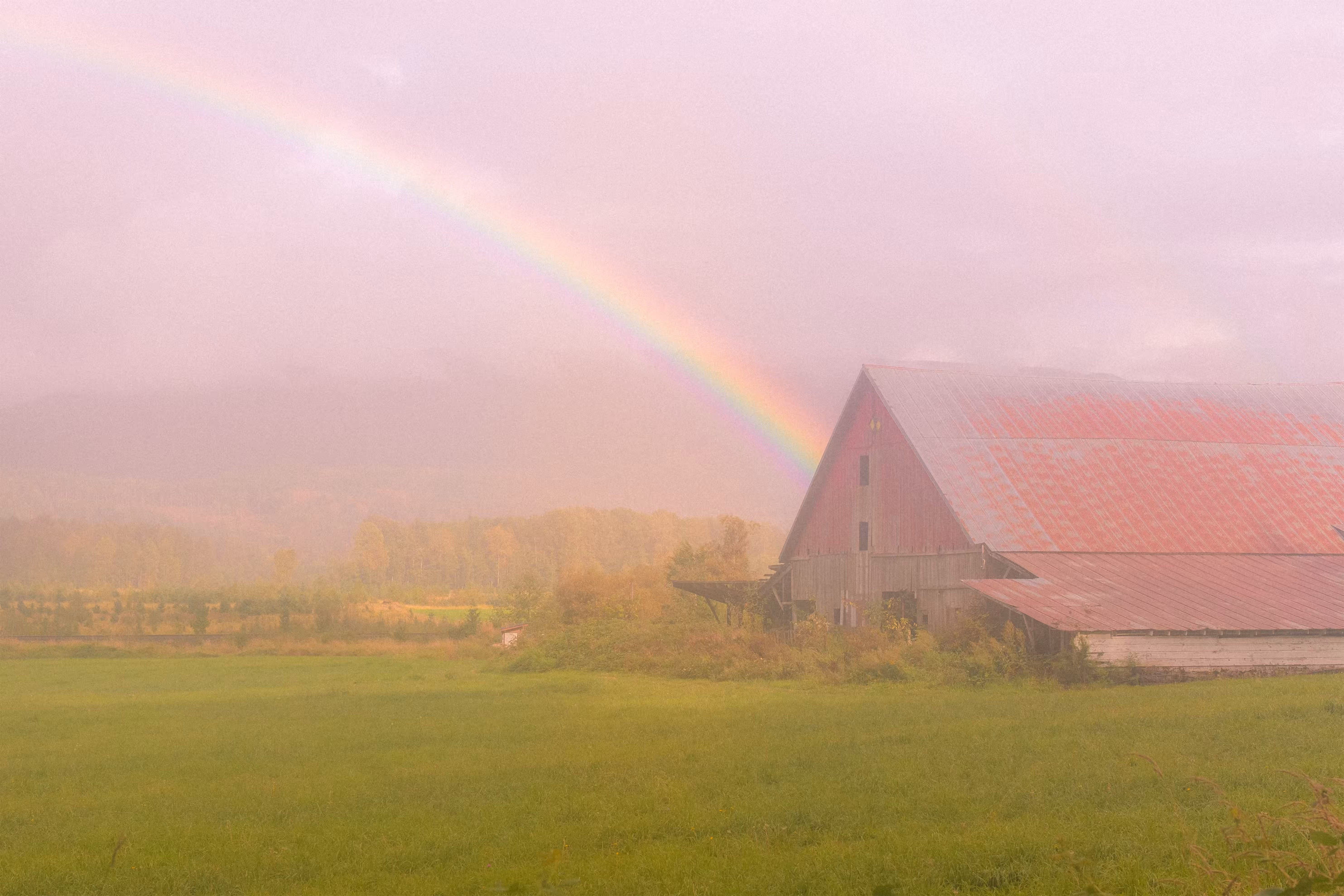 The End Of The Rainbow 