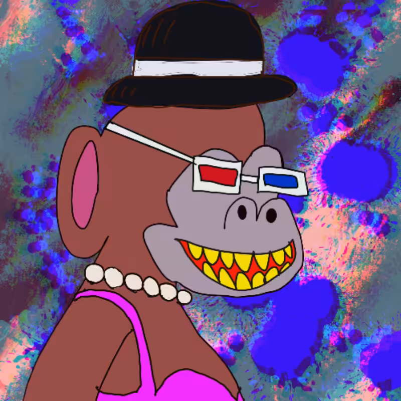 MAKAKOS  #9