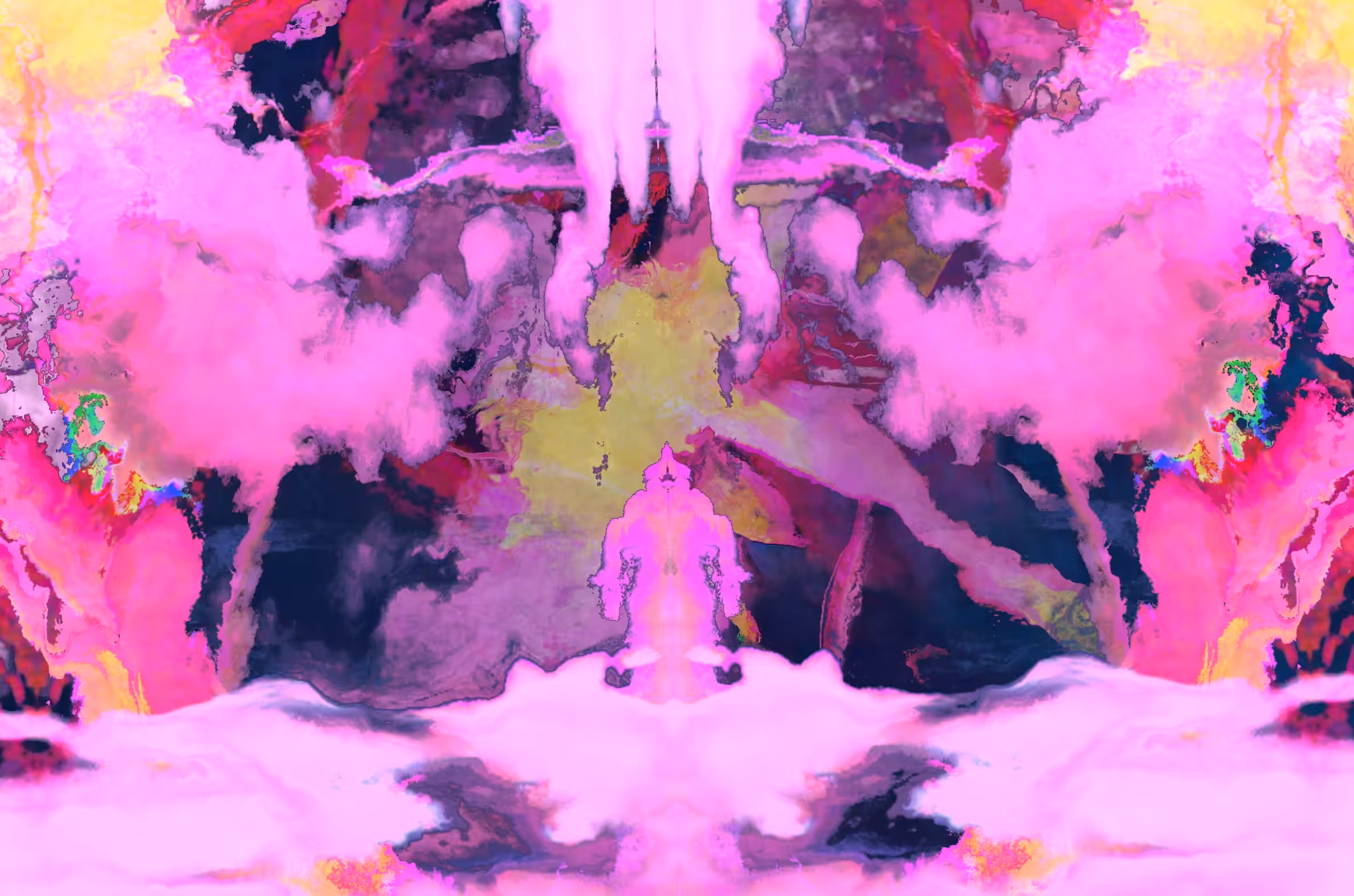 Journey to the Twin Planet