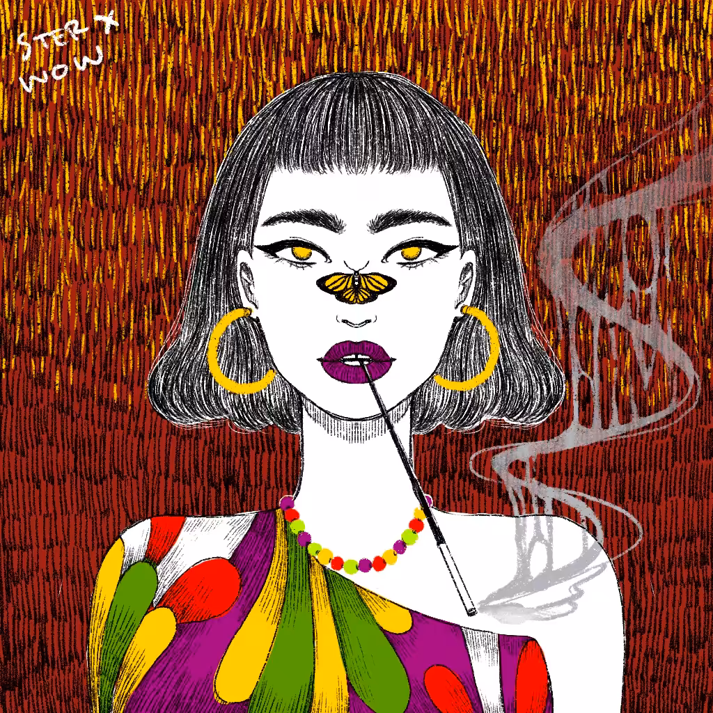 World of Women #6102