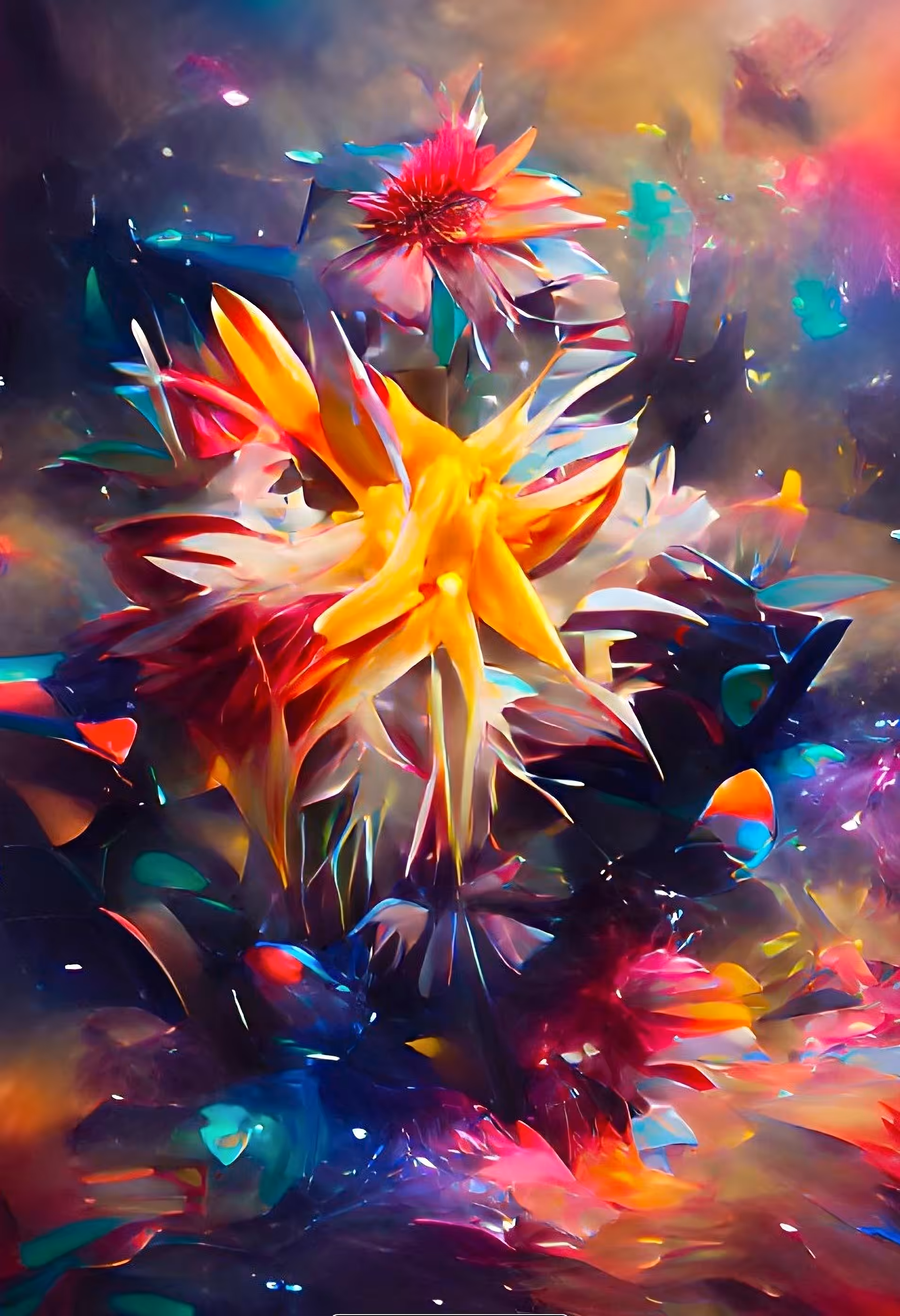 AI Series - Flourish