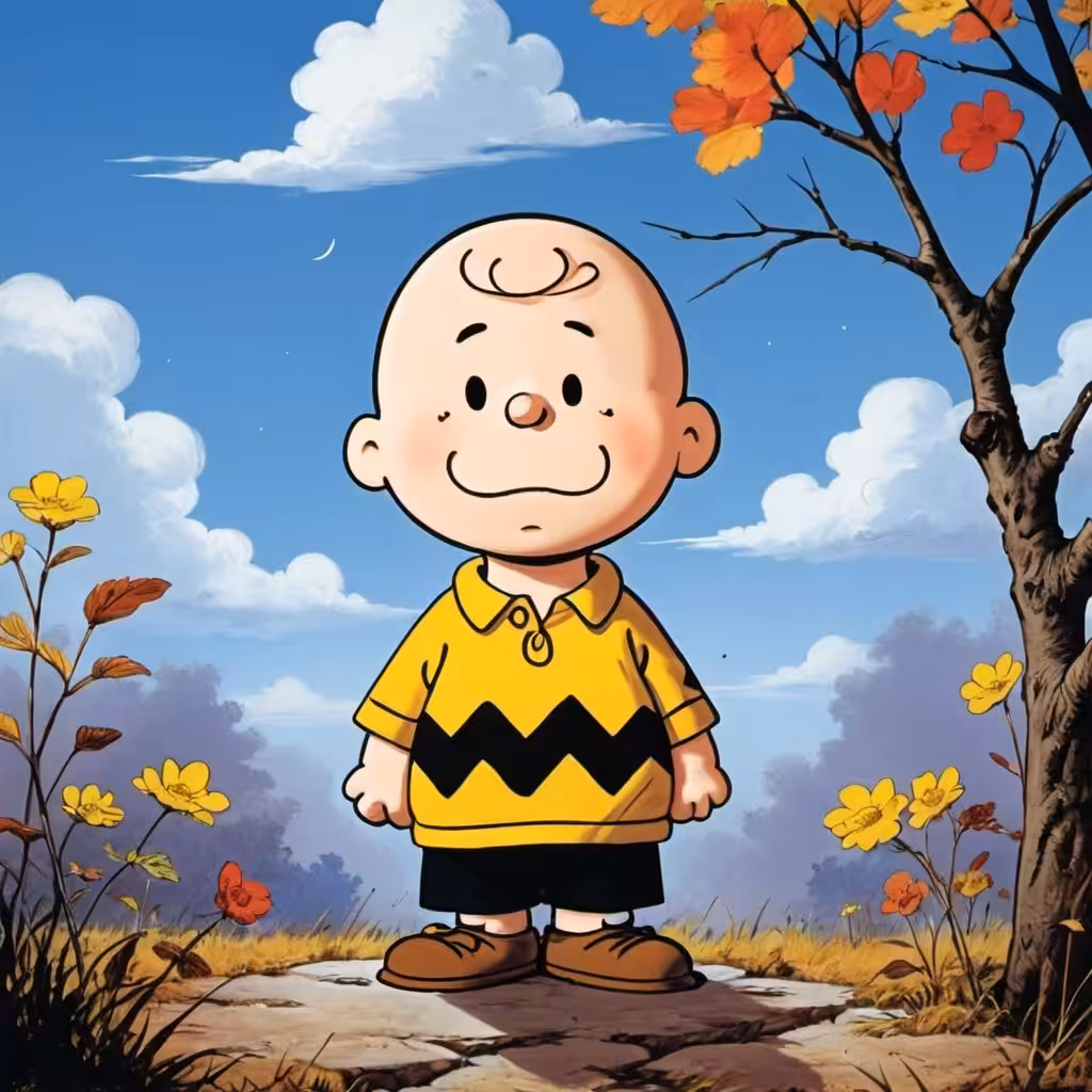 Charlie Brown 2