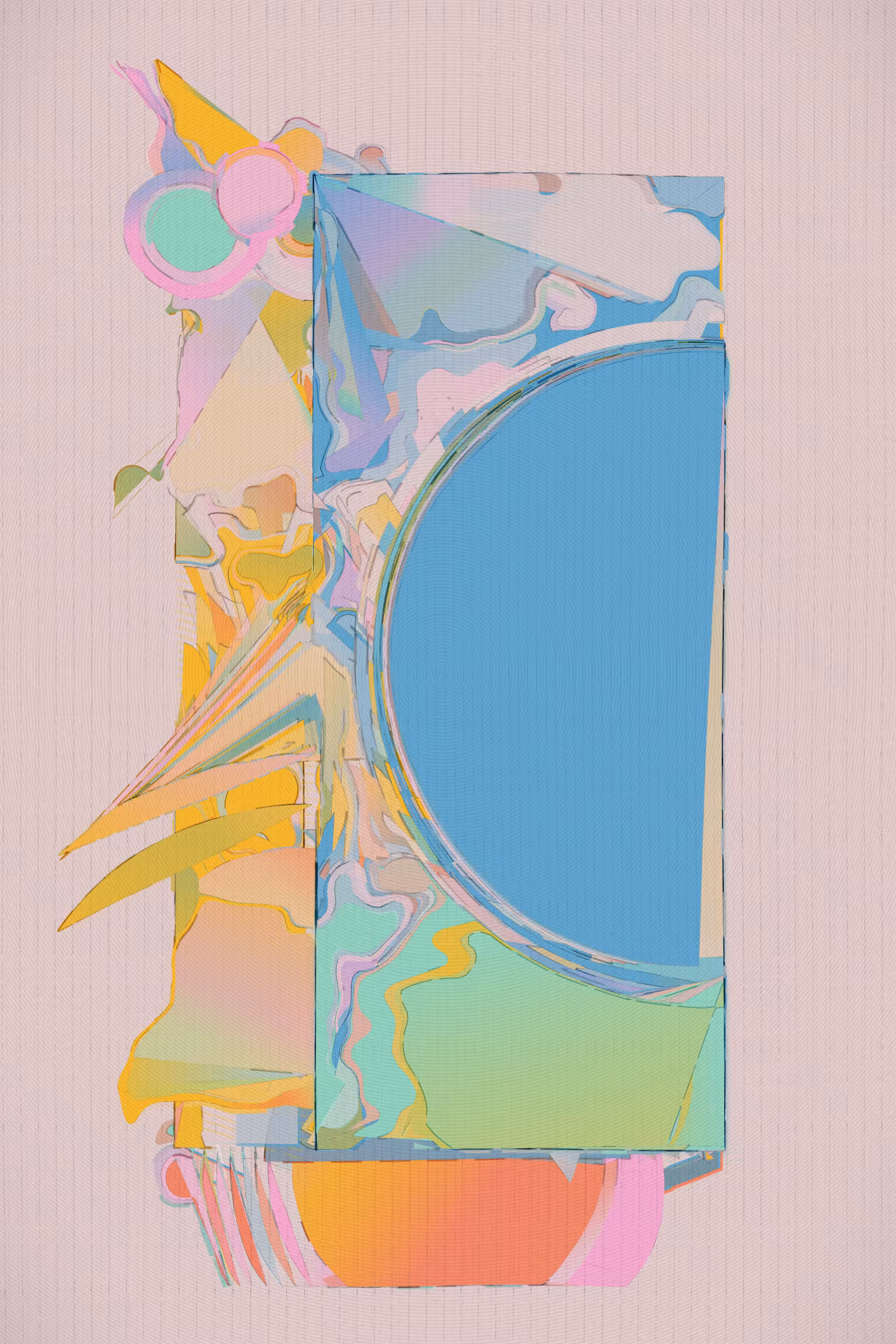 Spazio/Colore #216