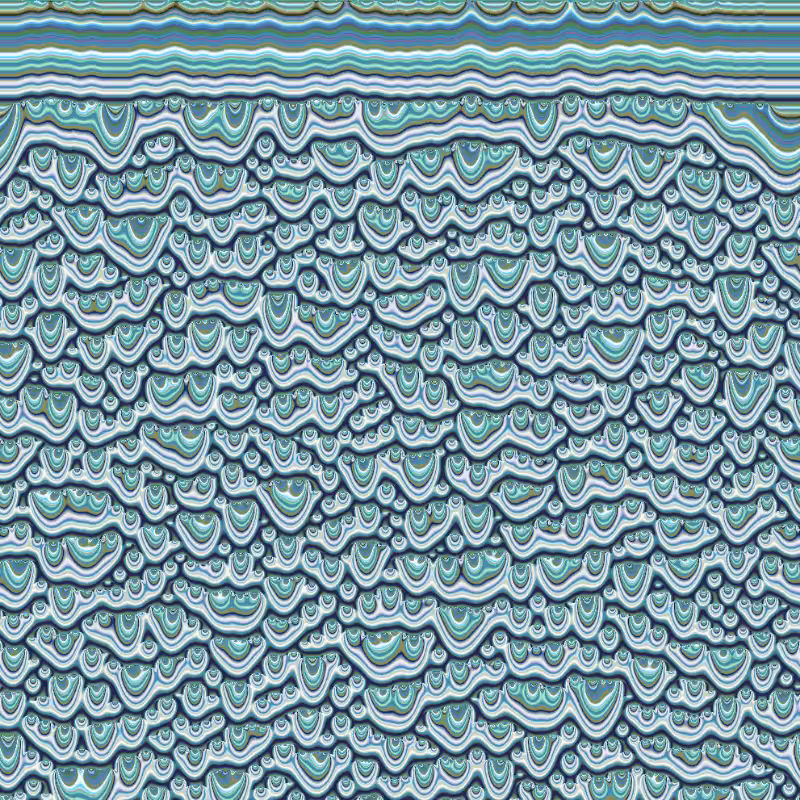Descending Cellular Automata #27