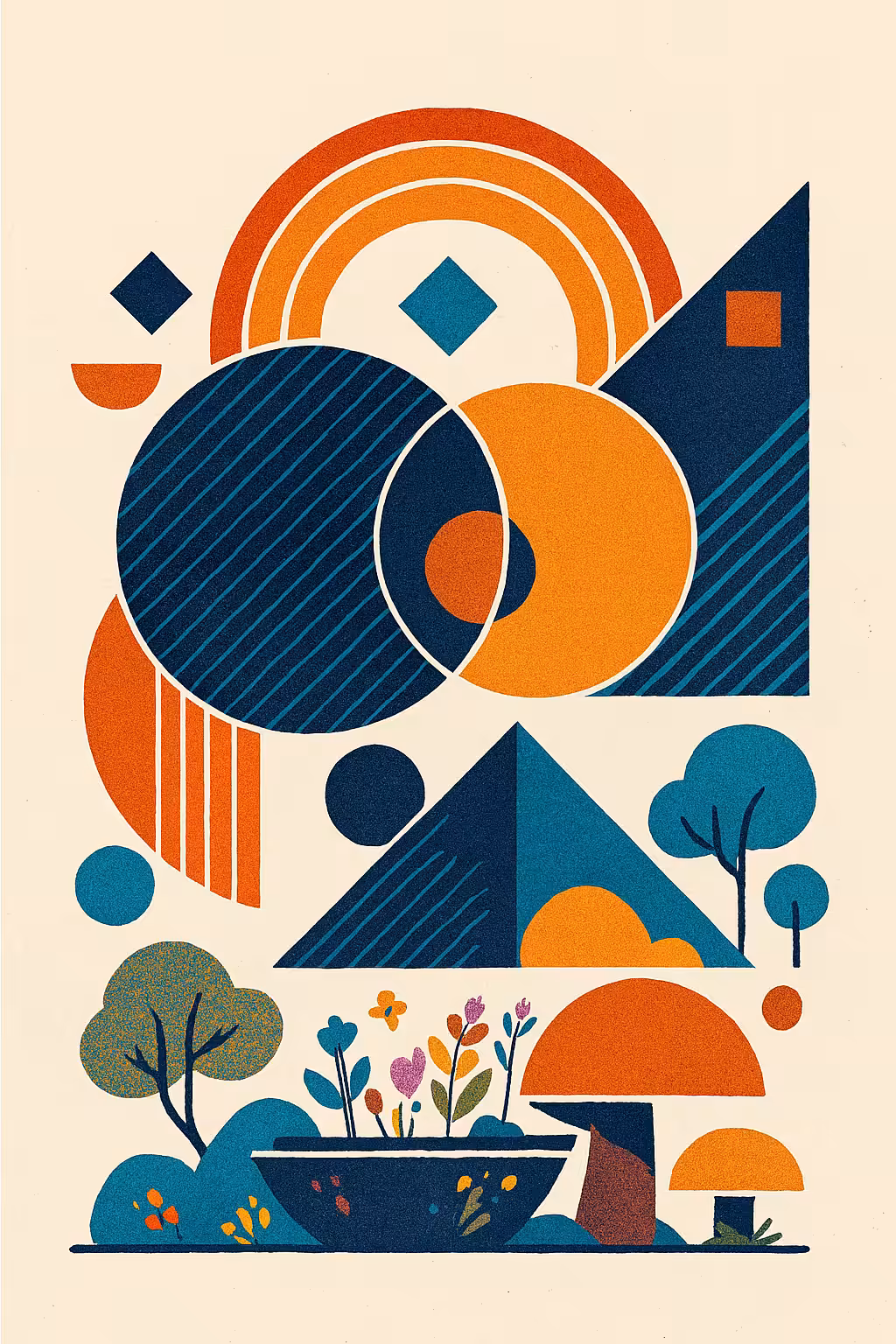 "Orbit of Forms"