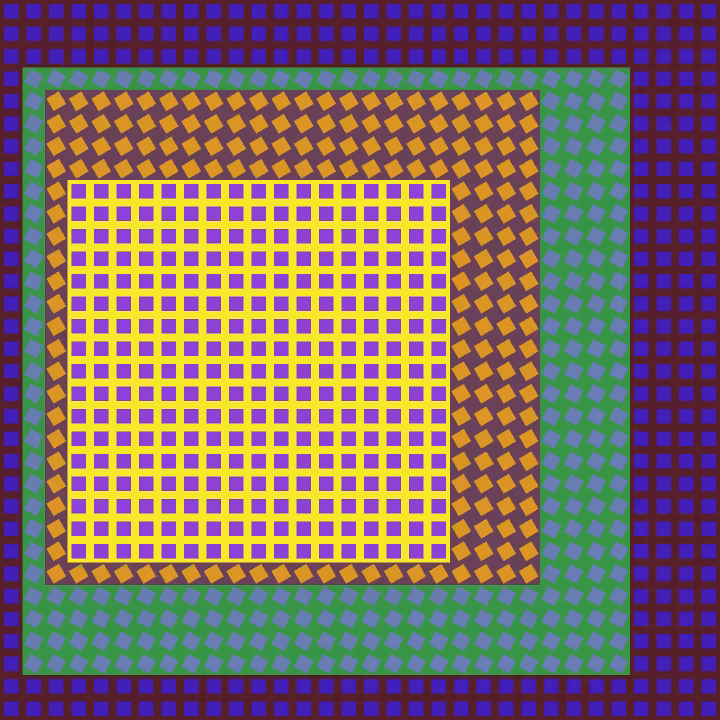 Square Planets #288