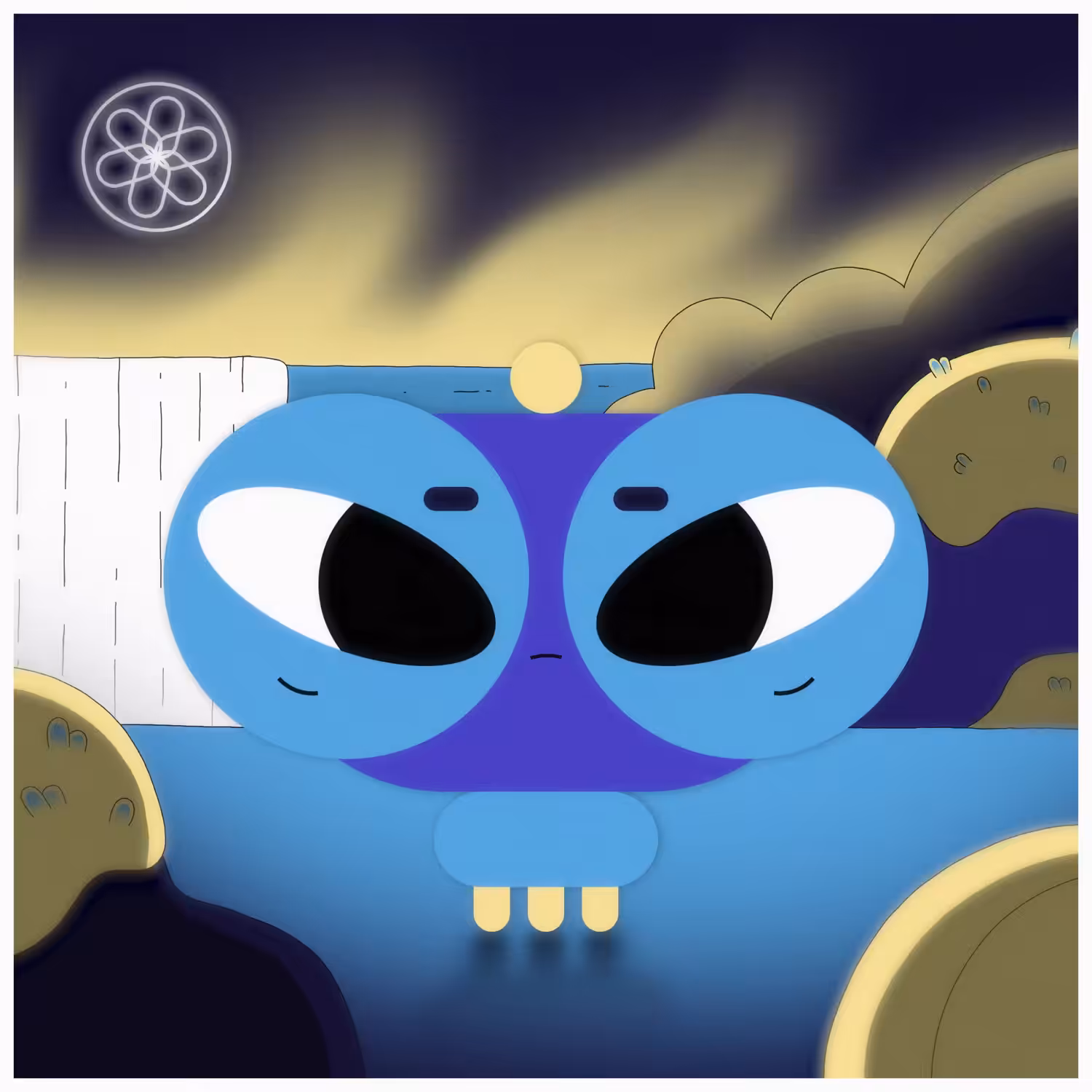 Cryptobean #59