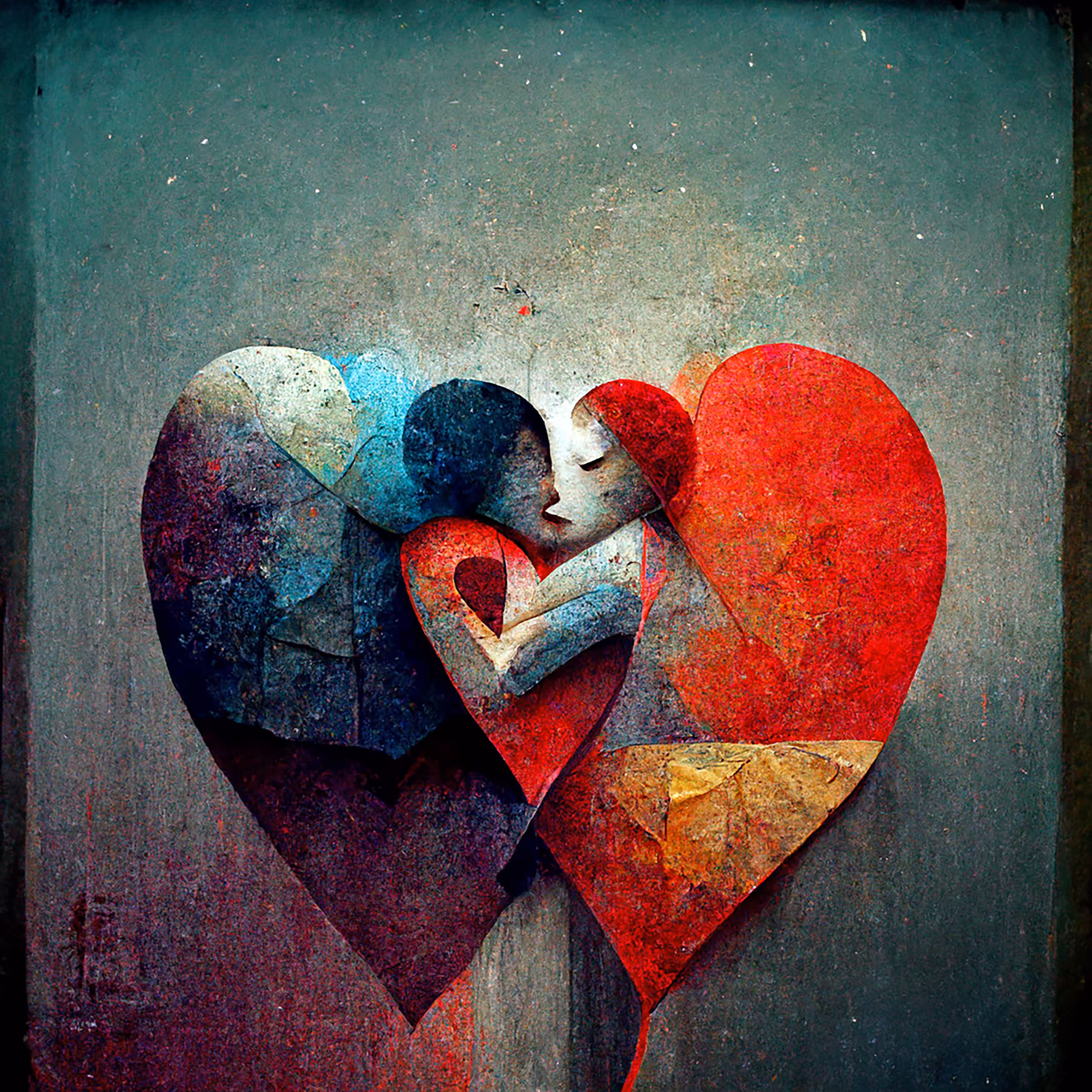 Love Like Love #7: One Kiss at a Time