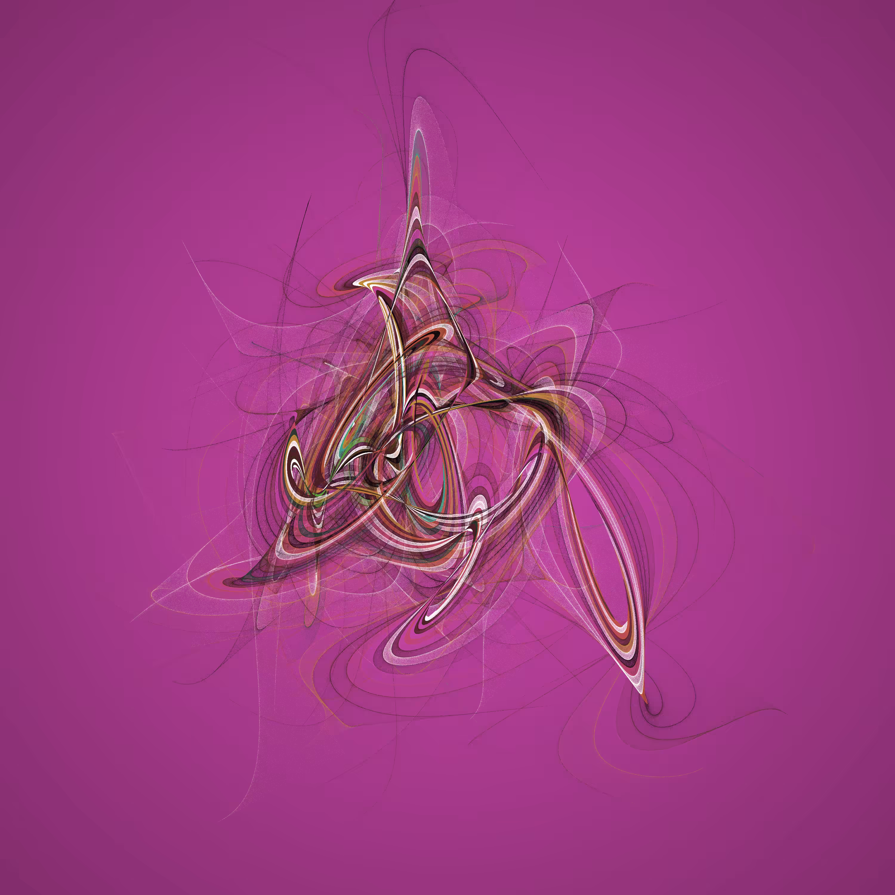 Friendly Abstraction #61