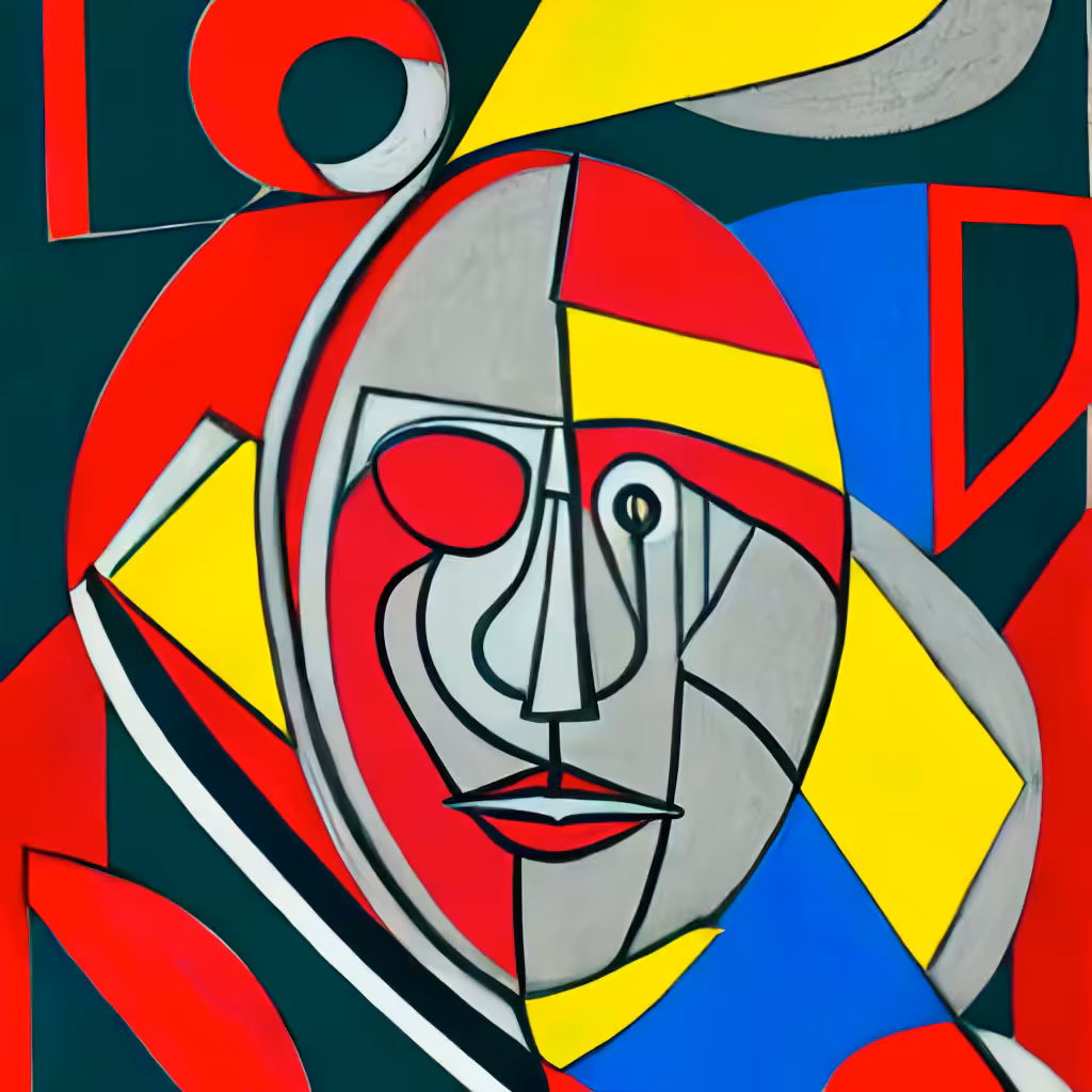 Artful Degen #964