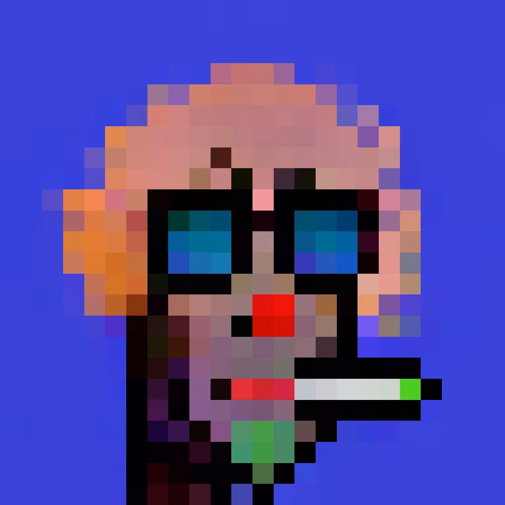 BASTARD GAN PUNK V2 #4192