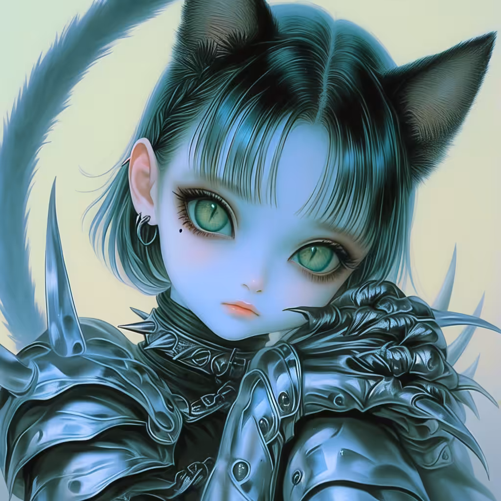 GothKats® #152