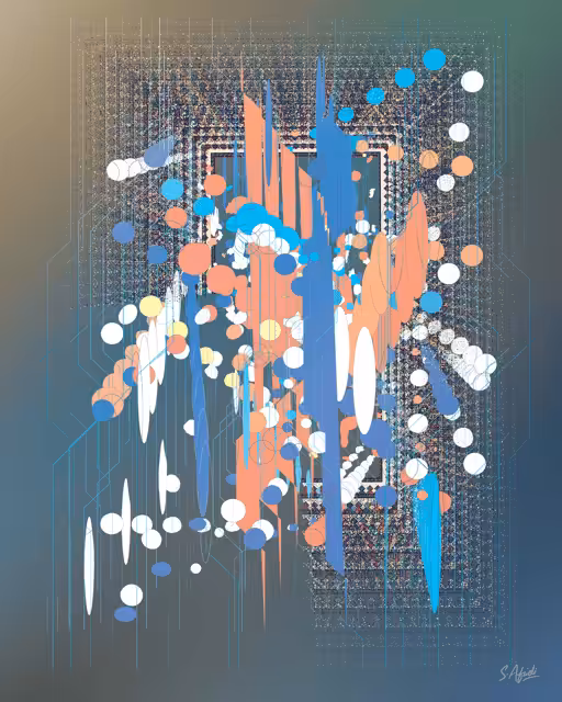 Woven Portals #19