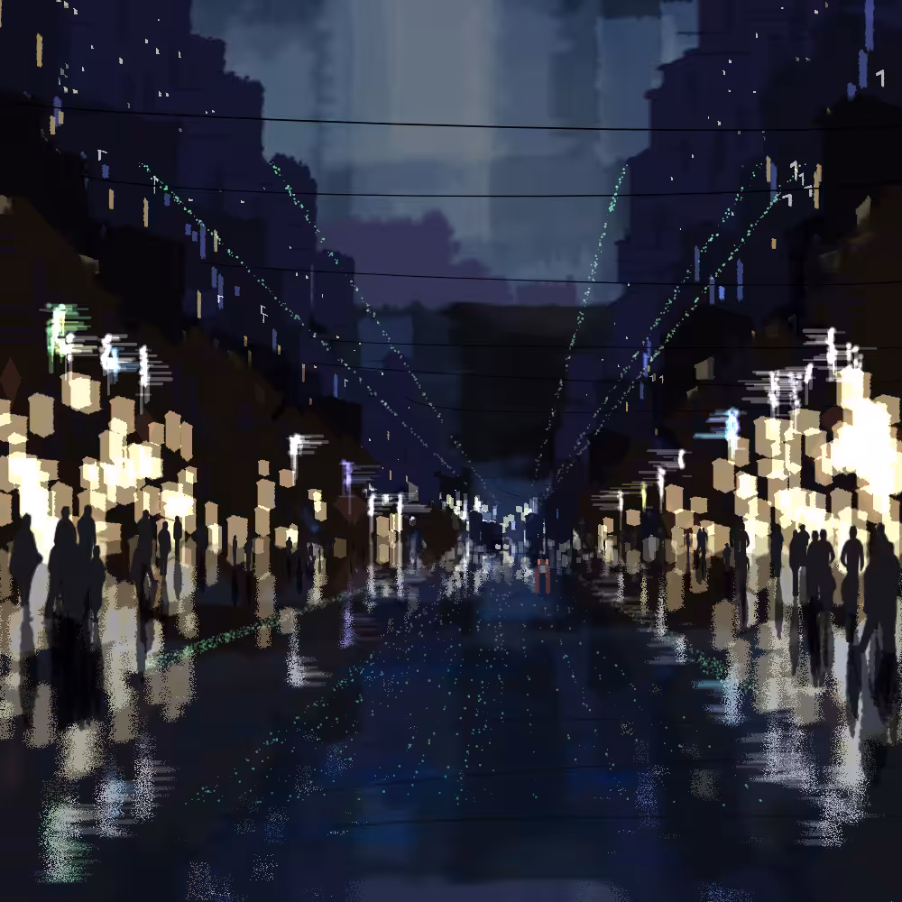 After rain #36