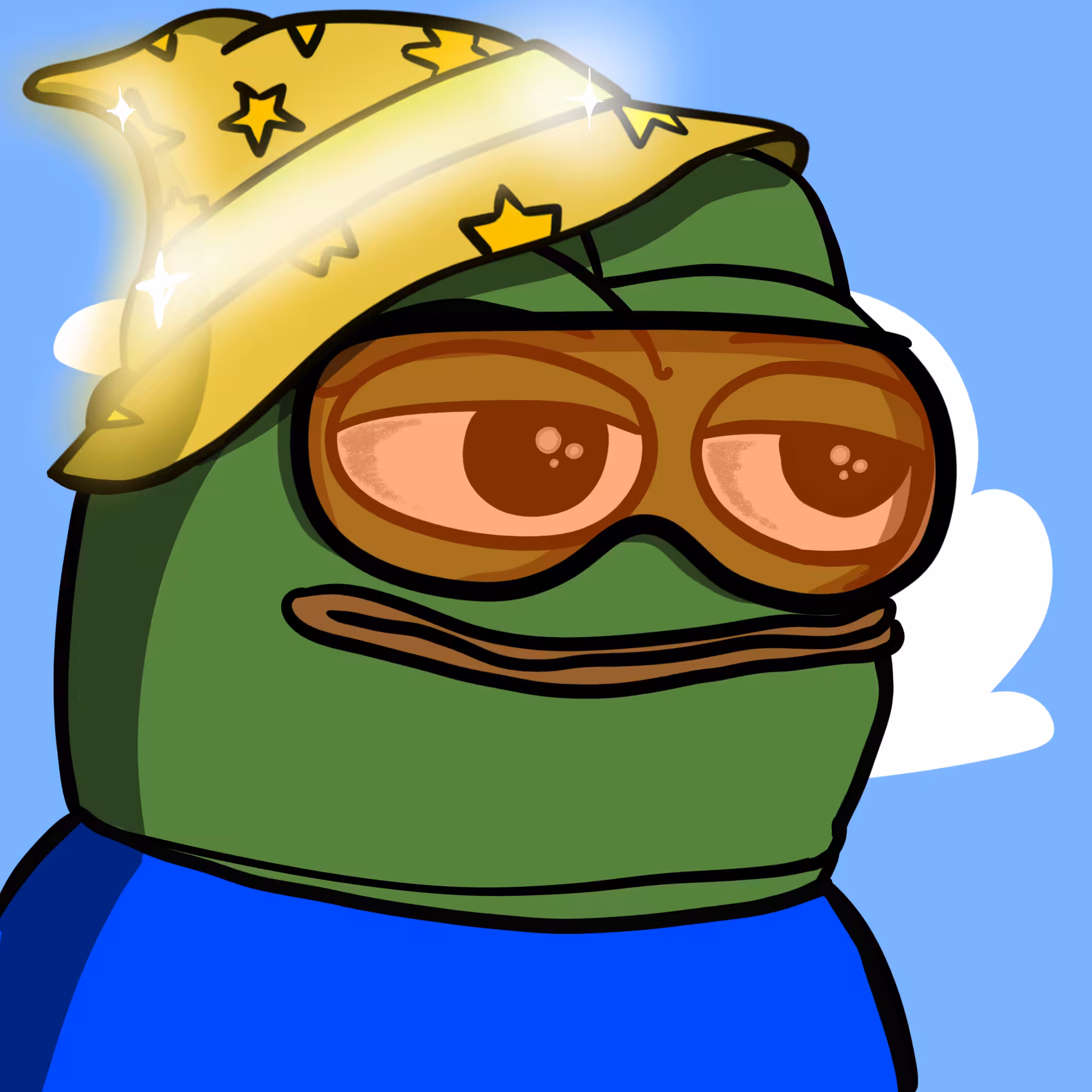 Classic Pepes #922