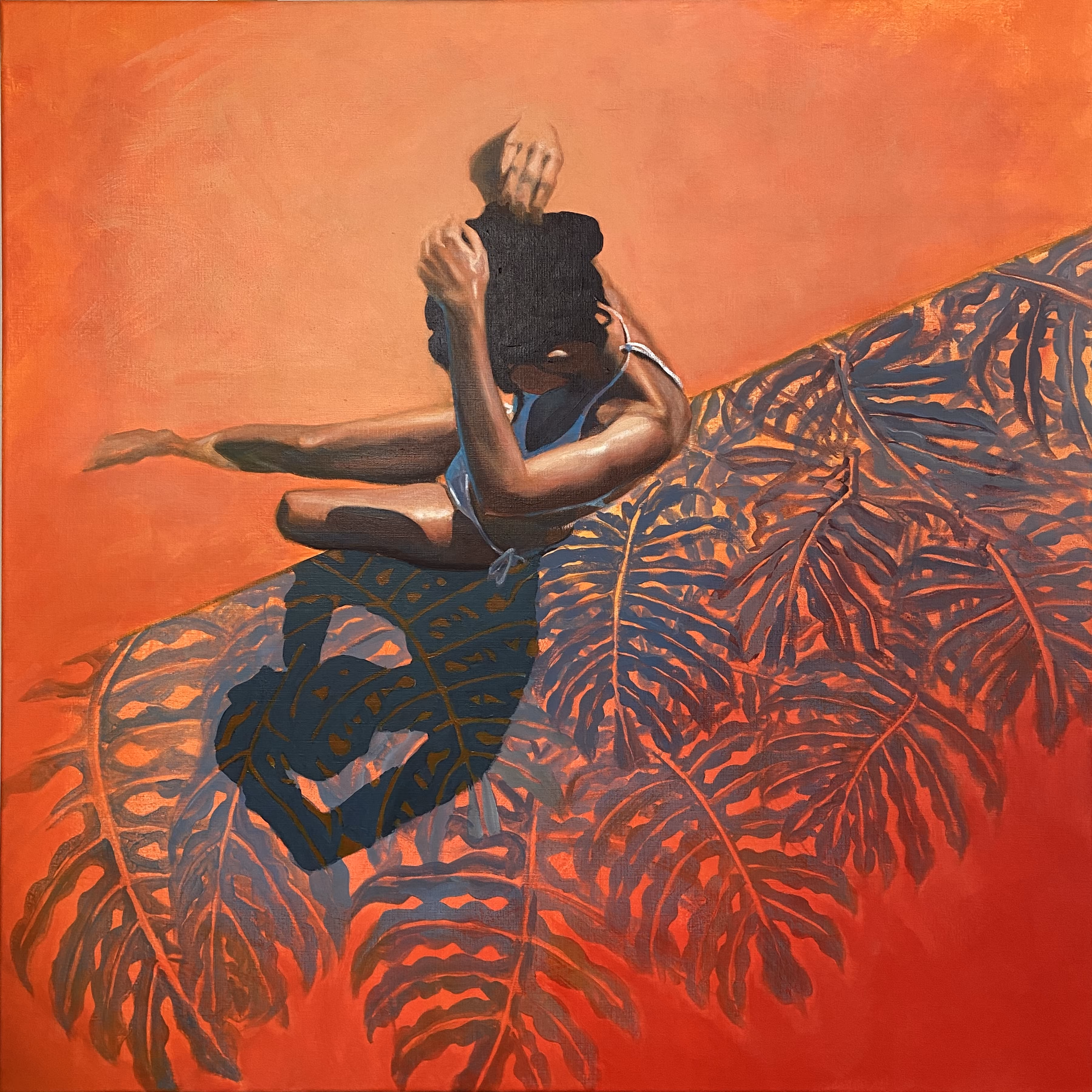 "L'Orangerie" #5