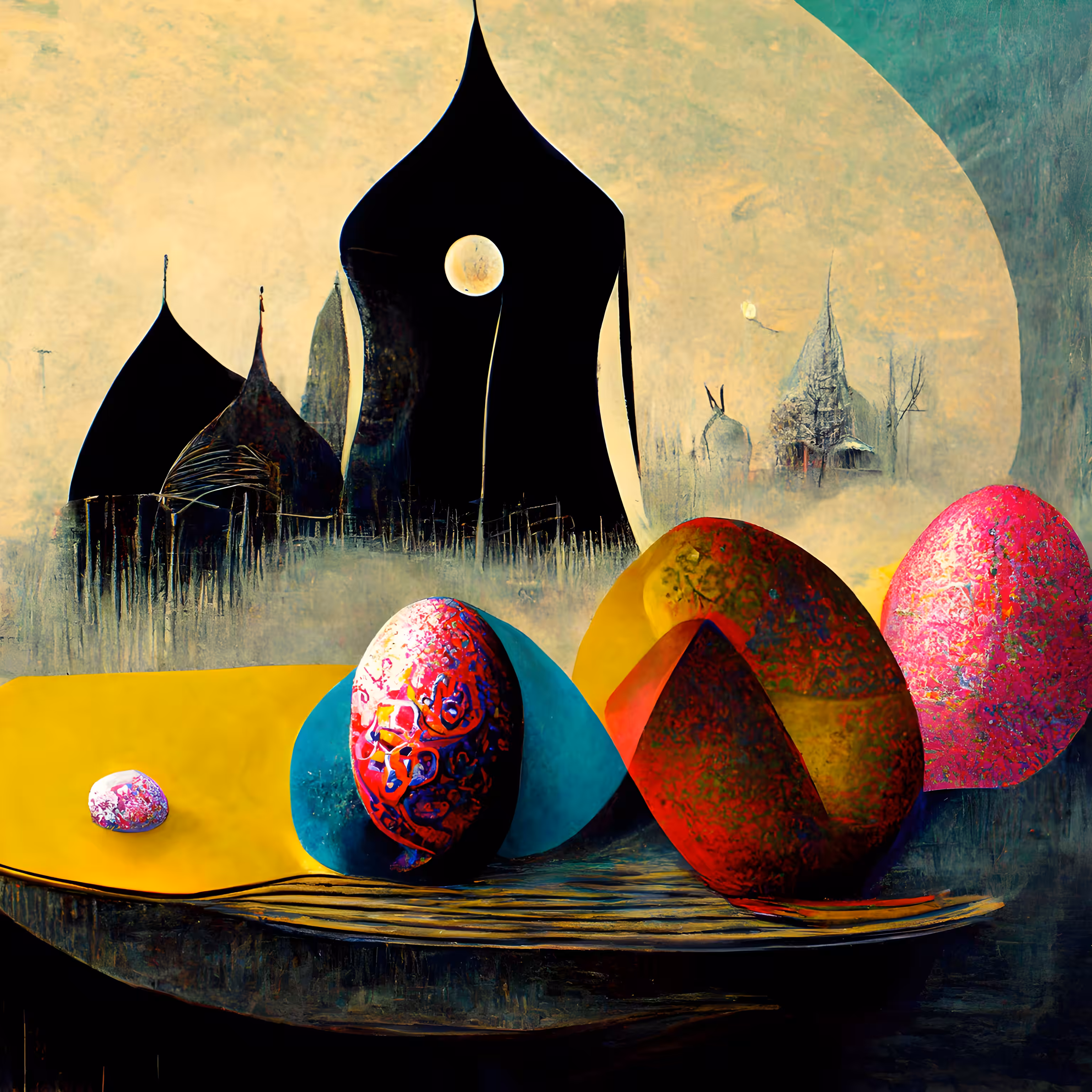 Easter Egg #17