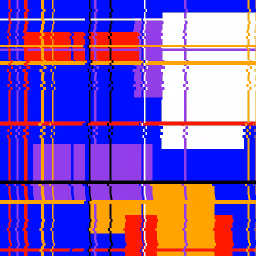 Chromatic Chaos #2971