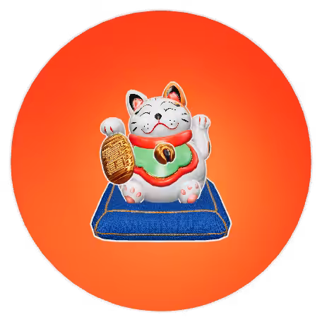 Elements: Maneki-neko. Atomic number UnKN0Wn