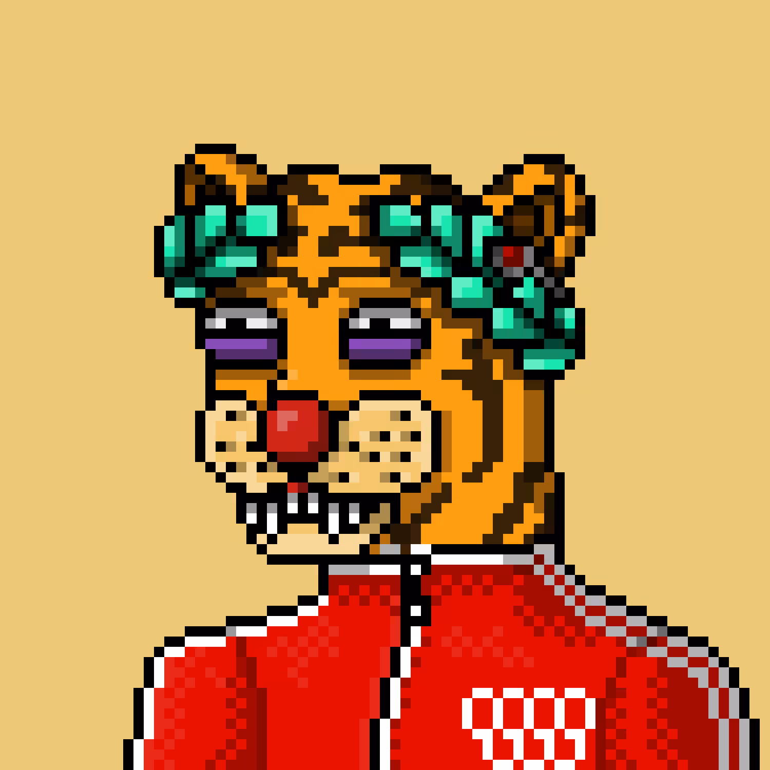 Gliese Wild cats: #723