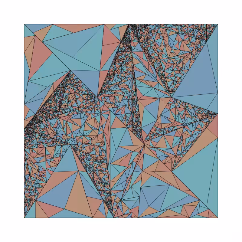 kaleidoscope #5