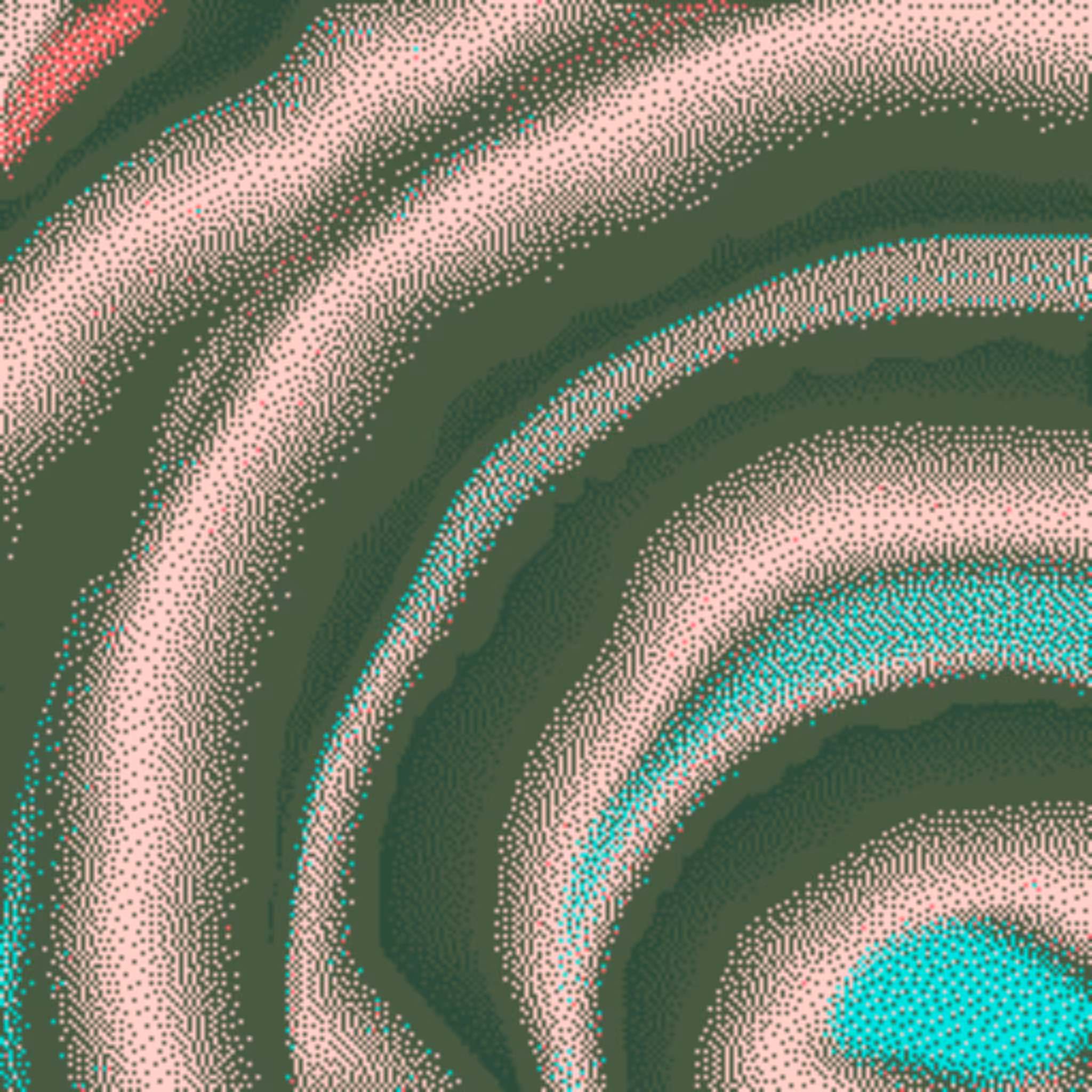 Hesitance #19