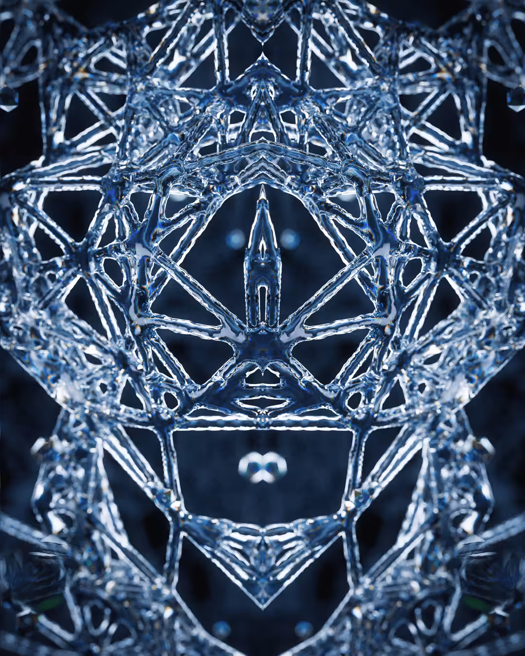 Refractive Dreams #7