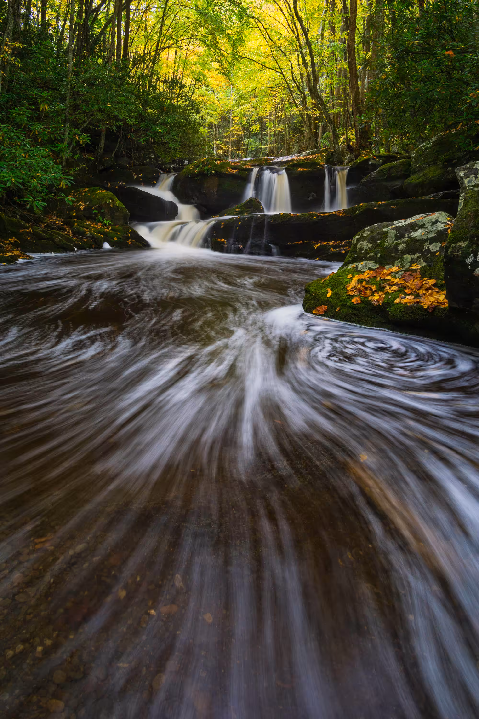 With the Flow
