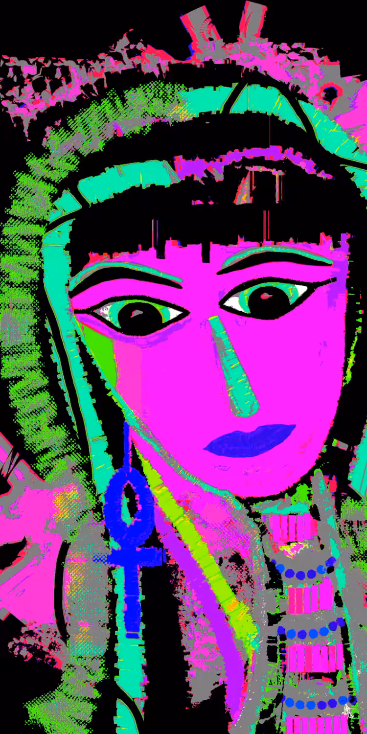 Keeper Of The Ankh -Video and Animation