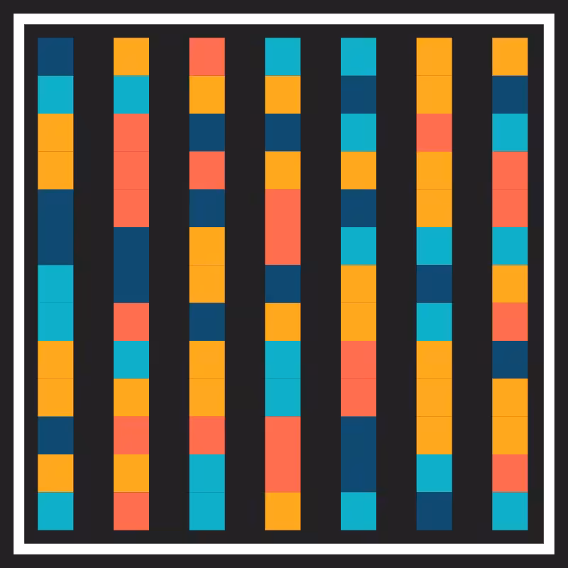 pillars of randomness #32