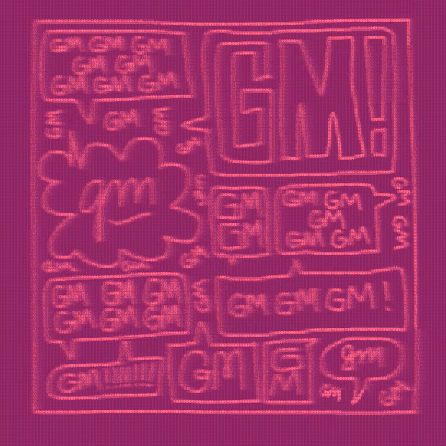 Do you gm?
