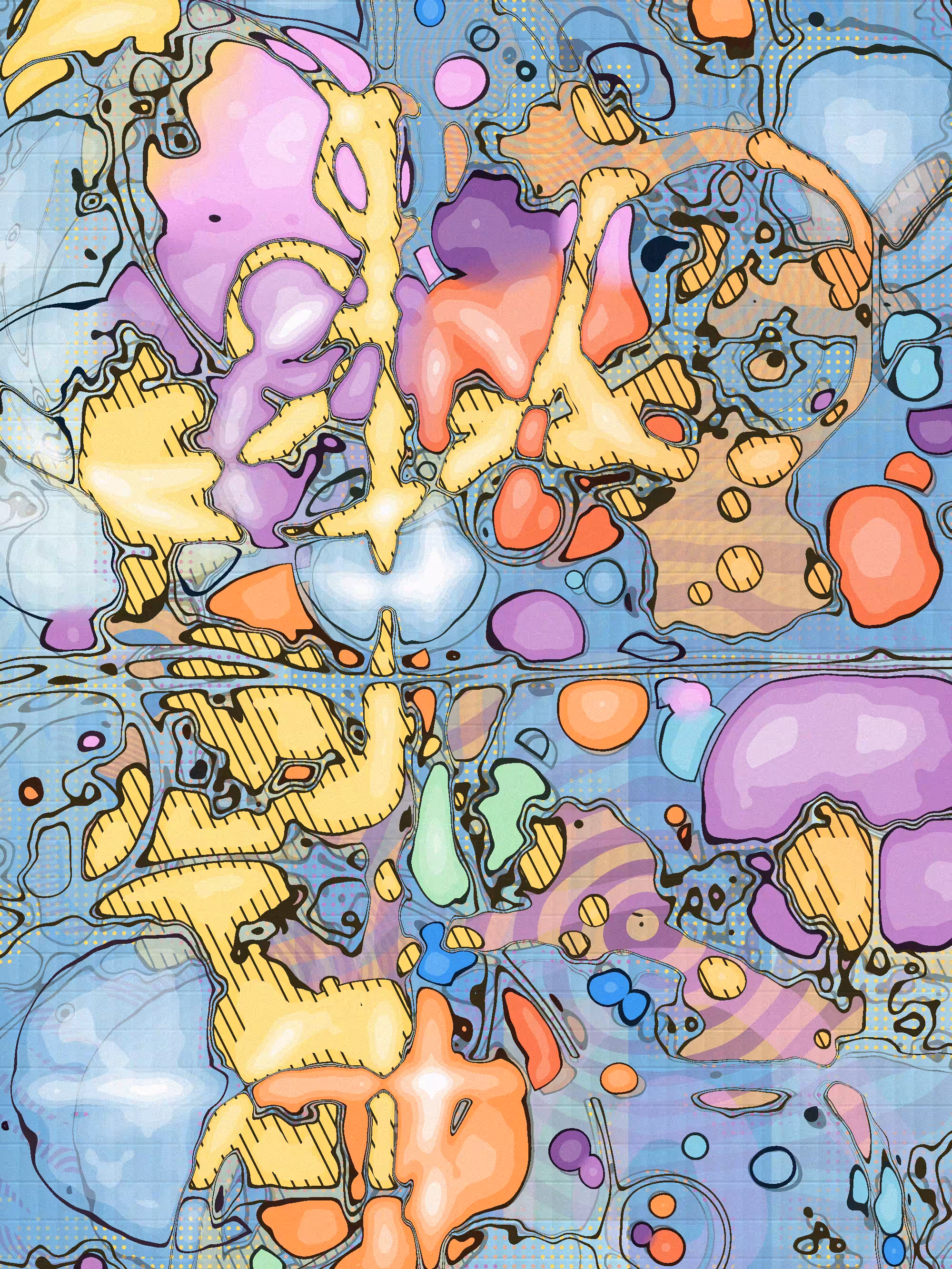 Lost Marbles WIP 2025-02-27
