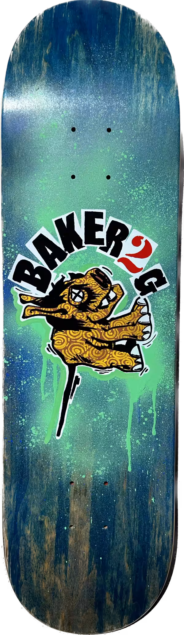2G PROMO DECK #8