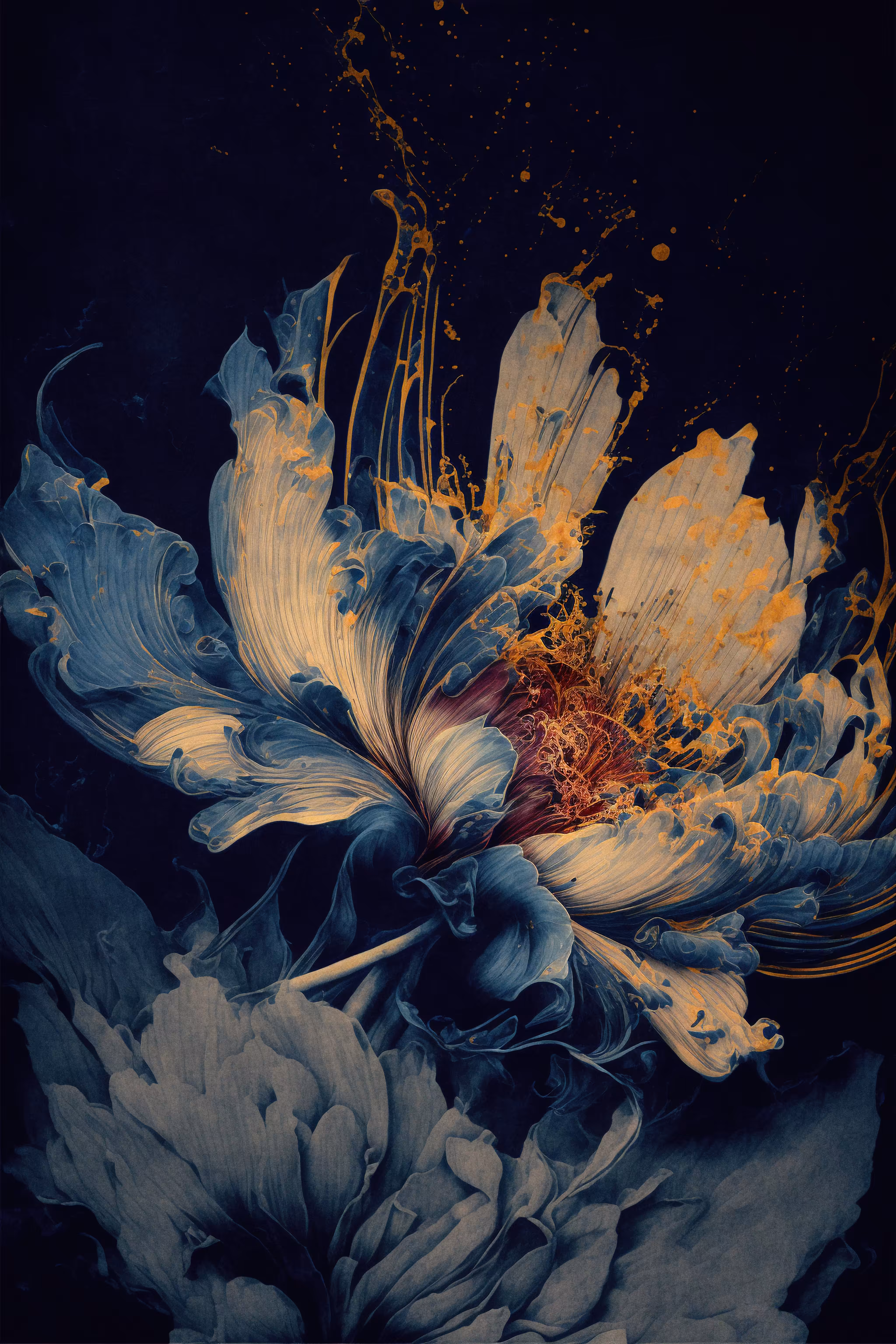 #25. Splash Flower, 9.